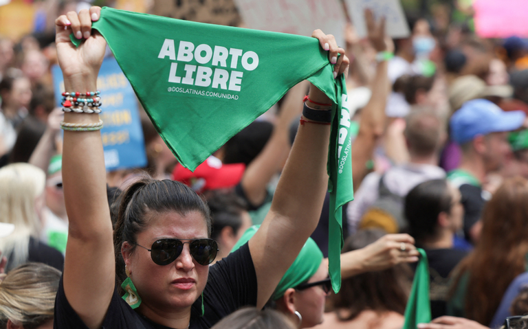 Aborto en EU M xico se convierte en primera opci n para aborto de